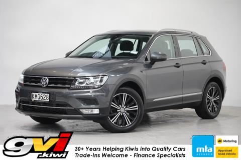 2017 Volkswagen Tiguan TSI Highline - Thumbnail