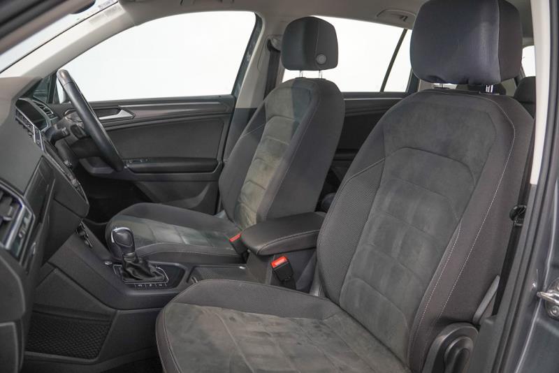 2017 Volkswagen Tiguan TSI Highline