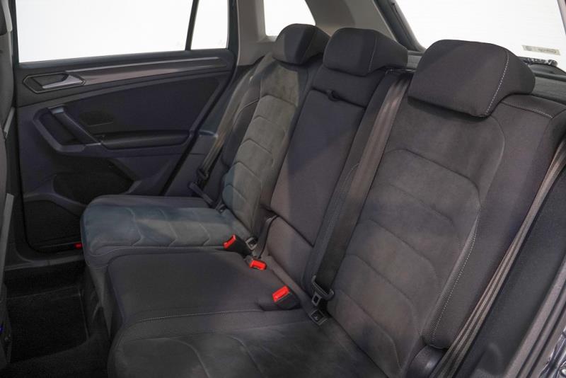 2017 Volkswagen Tiguan TSI Highline