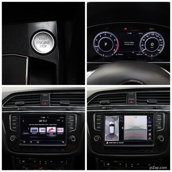 2017 Volkswagen Tiguan TSI Highline