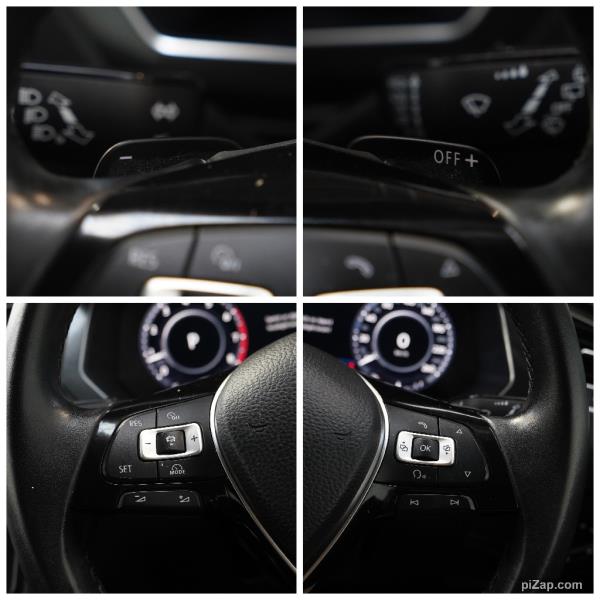 2017 Volkswagen Tiguan TSI Highline