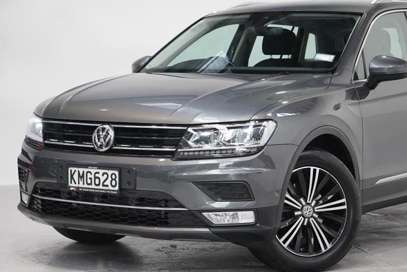 2017 Volkswagen Tiguan TSI Highline