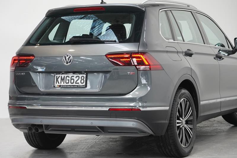 2017 Volkswagen Tiguan TSI Highline