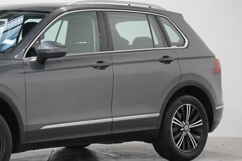 2017 Volkswagen Tiguan TSI Highline - Thumbnail