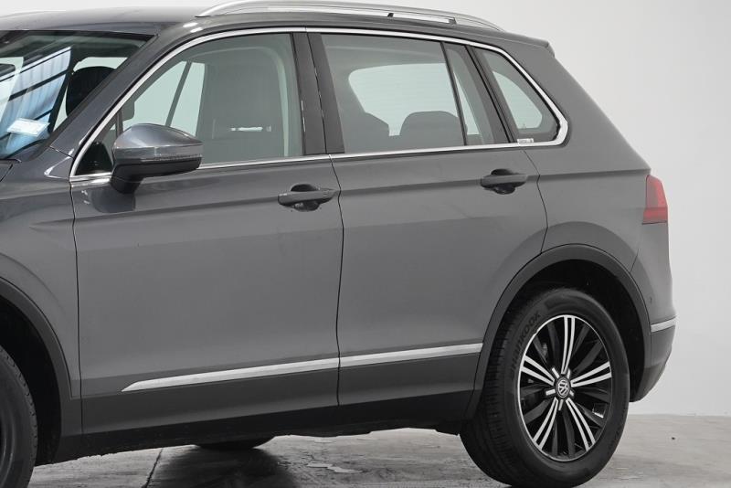 2017 Volkswagen Tiguan TSI Highline
