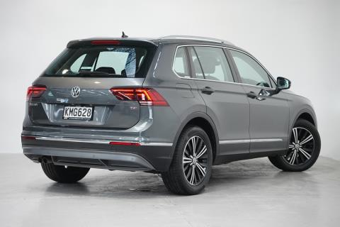 2017 Volkswagen Tiguan TSI Highline - Thumbnail