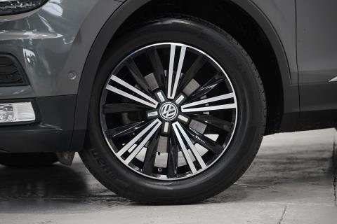 2017 Volkswagen Tiguan TSI Highline - Thumbnail