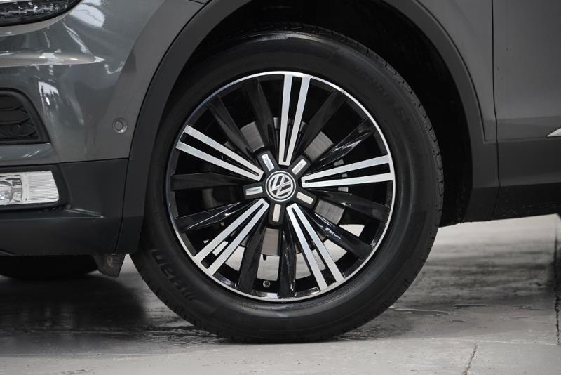 2017 Volkswagen Tiguan TSI Highline