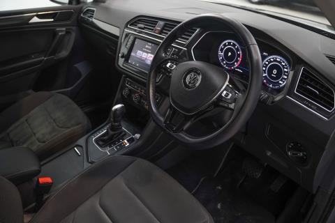 2017 Volkswagen Tiguan TSI Highline - Thumbnail