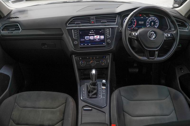 2017 Volkswagen Tiguan TSI Highline