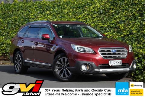 2017 Subaru Outback Limited 4WD