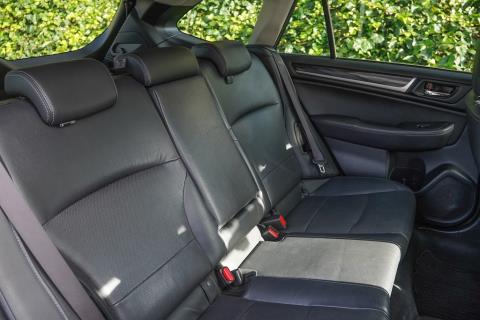 2017 Subaru Outback Limited 4WD - Thumbnail