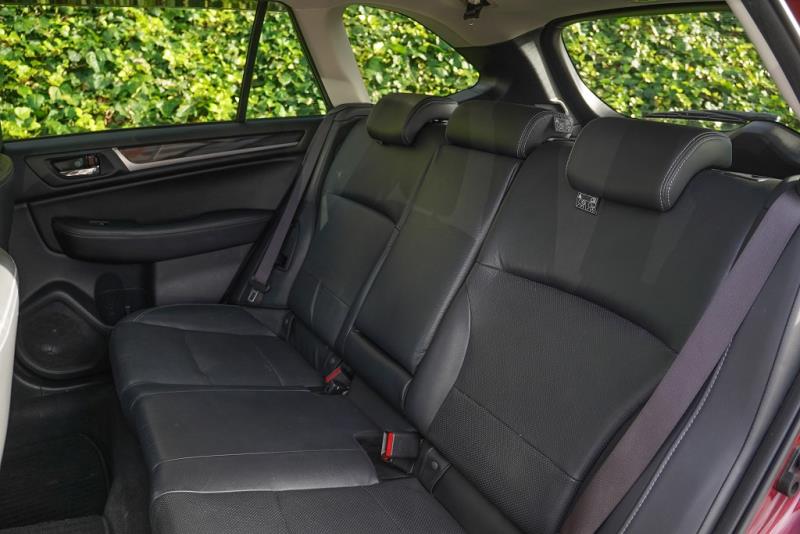 2017 Subaru Outback Limited 4WD