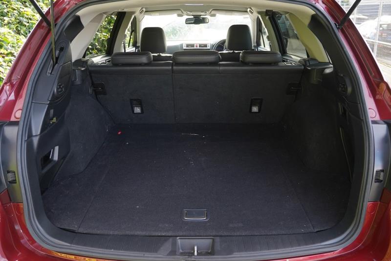 2017 Subaru Outback Limited 4WD