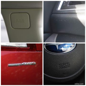 2017 Subaru Outback Limited 4WD - Thumbnail