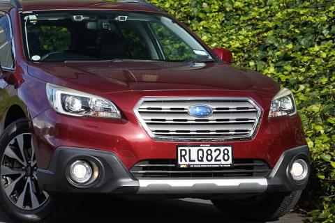 2017 Subaru Outback Limited 4WD - Thumbnail