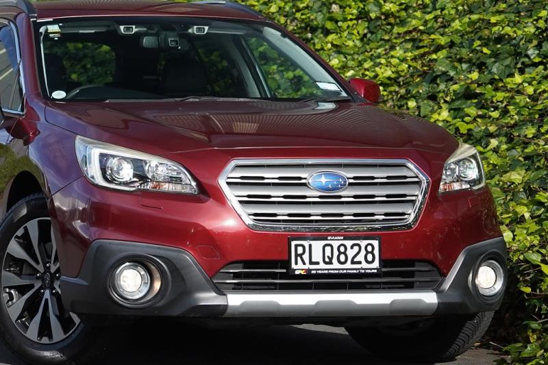 2017 Subaru Outback Limited 4WD