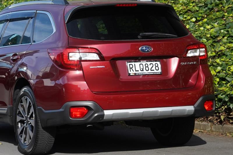 2017 Subaru Outback Limited 4WD