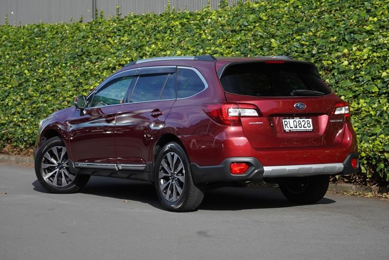 2017 Subaru Outback Limited 4WD