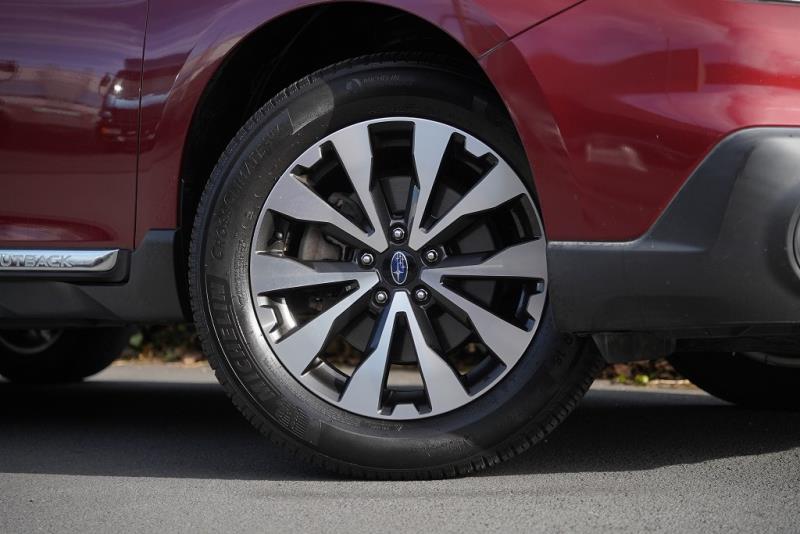 2017 Subaru Outback Limited 4WD