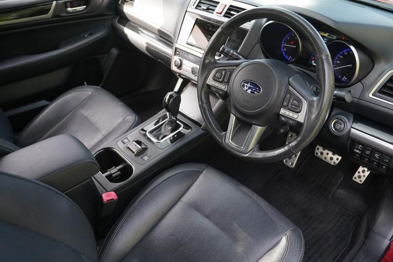 2017 Subaru Outback Limited 4WD