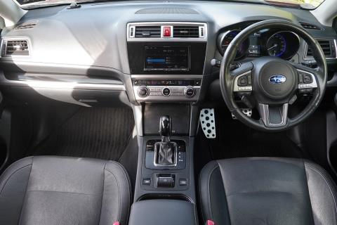 2017 Subaru Outback Limited 4WD - Thumbnail