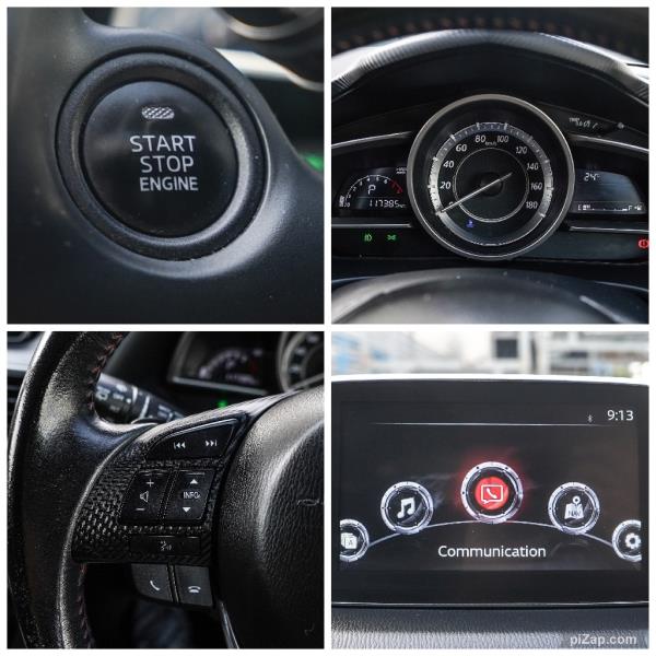 2014 Mazda Axela 20S / 3 Sport