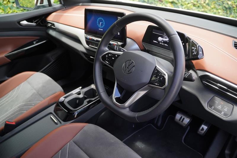 2024 Volkswagen ID.4 Lite