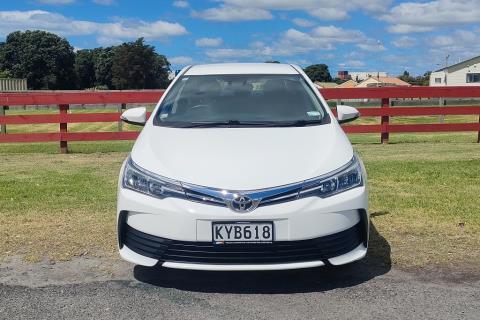 2017 Toyota Corolla GX Sedan - Thumbnail