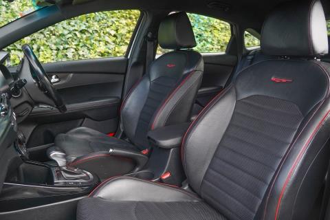 2019 Kia Cerato GT - Thumbnail