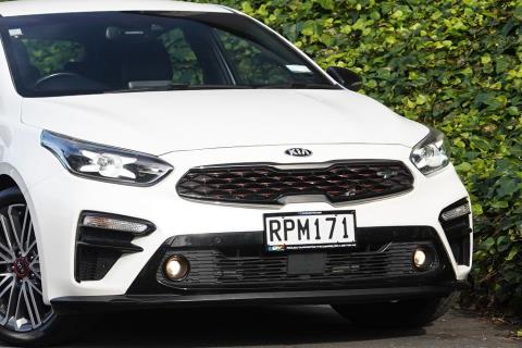 2019 Kia Cerato GT - Thumbnail