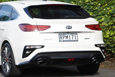 2019 Kia Cerato GT - Thumbnail