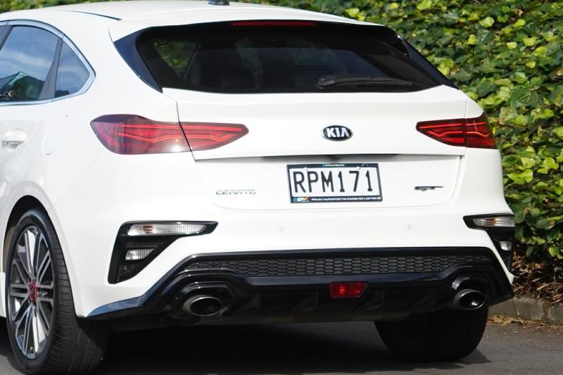2019 Kia Cerato GT