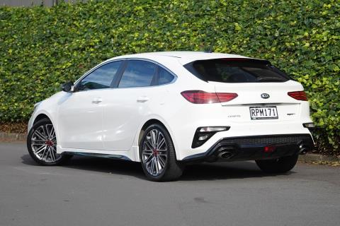 2019 Kia Cerato GT - Thumbnail