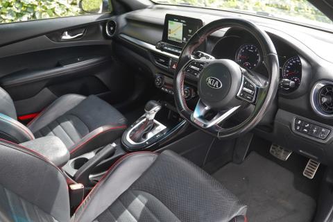 2019 Kia Cerato GT - Thumbnail