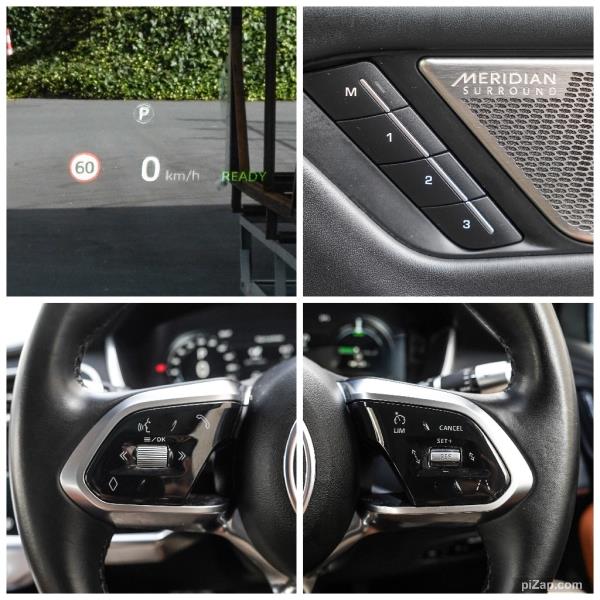 2019 Jaguar I-Pace EV400 HSE AWD