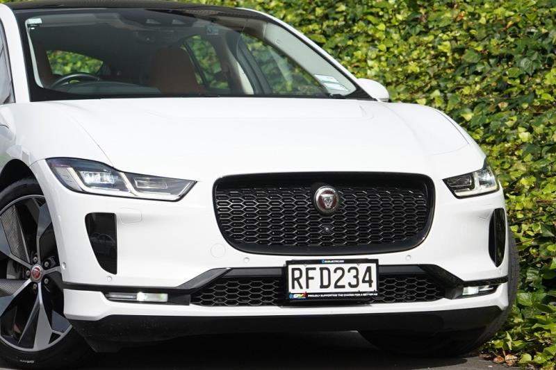 2019 Jaguar I-Pace EV400 HSE AWD