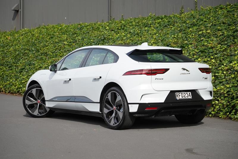 2019 Jaguar I-Pace EV400 HSE AWD
