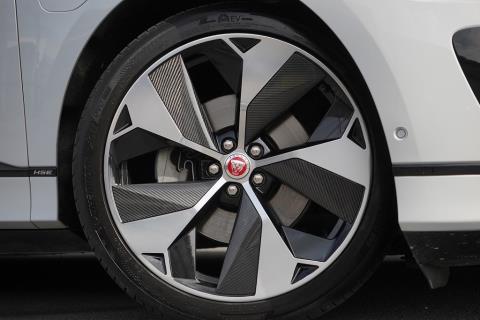 2019 Jaguar I-Pace EV400 HSE AWD - Thumbnail