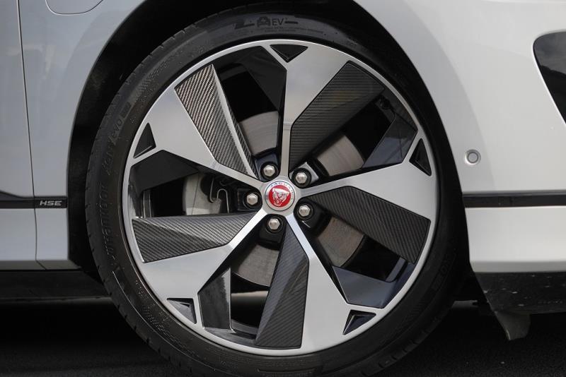 2019 Jaguar I-Pace EV400 HSE AWD