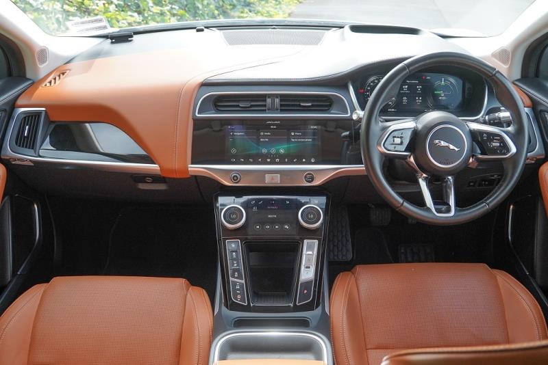 2019 Jaguar I-Pace EV400 HSE AWD