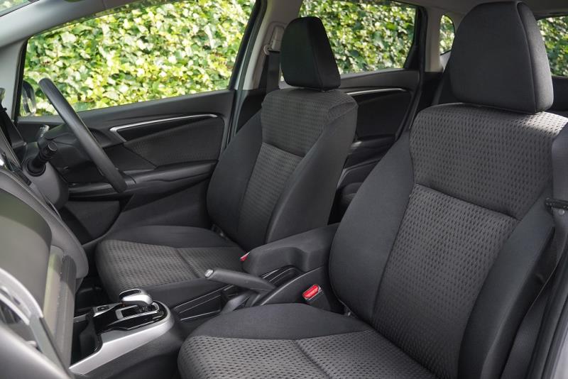 2018 Honda Fit Hybrid / Jazz Hybrid