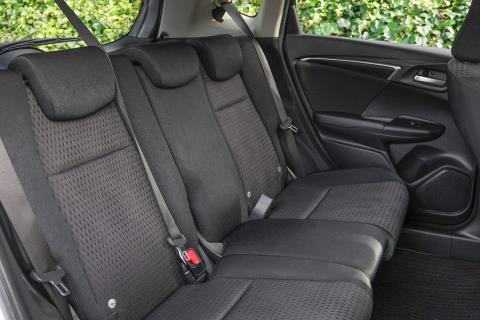 2018 Honda Fit Hybrid / Jazz Hybrid - Thumbnail