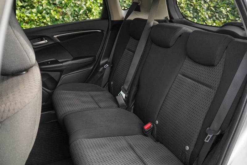 2018 Honda Fit Hybrid / Jazz Hybrid