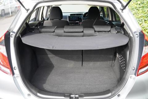 2018 Honda Fit Hybrid / Jazz Hybrid - Thumbnail