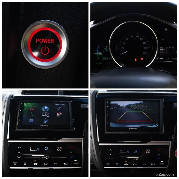 2018 Honda Fit Hybrid / Jazz Hybrid