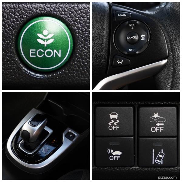 2018 Honda Fit Hybrid / Jazz Hybrid