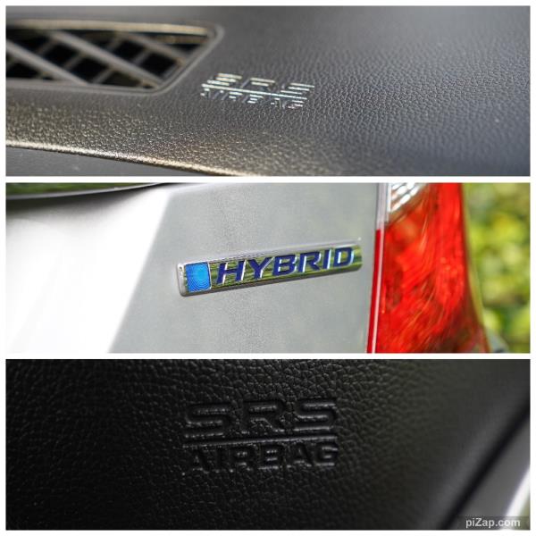 2018 Honda Fit Hybrid / Jazz Hybrid