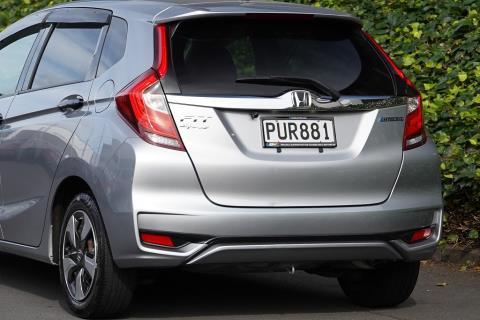 2018 Honda Fit Hybrid / Jazz Hybrid - Thumbnail