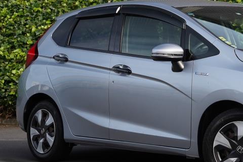 2018 Honda Fit Hybrid / Jazz Hybrid - Thumbnail